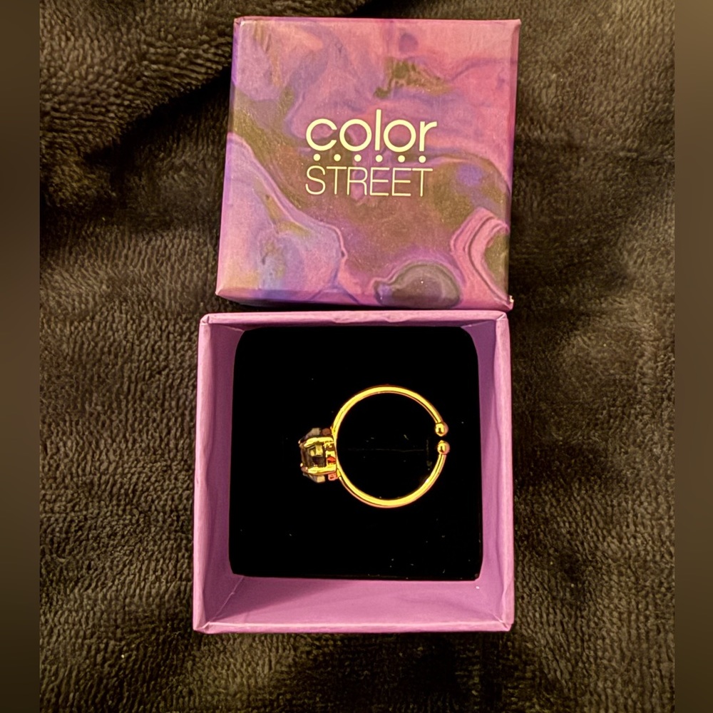 Color Street Ring
